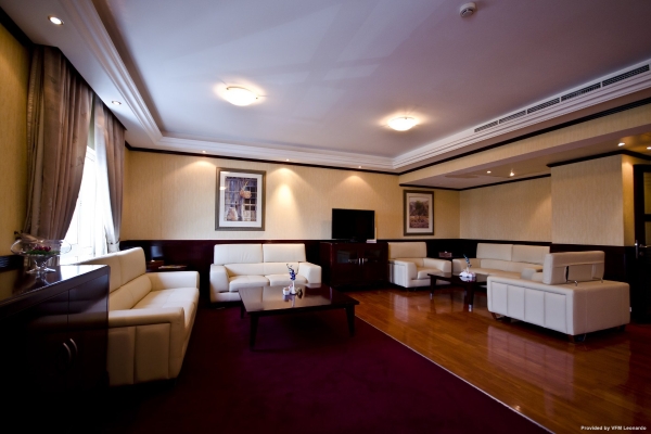 Al Bustan Residence Hotel Apartments